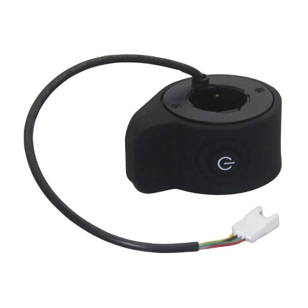 For Smooth Speed Thumb Throttle For Navee Scooter N40 N30 N20