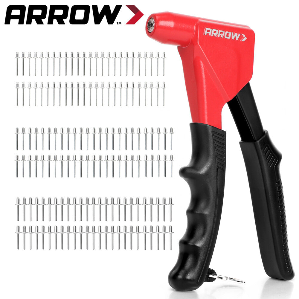 Arrow 3-in-1 Rivet Gun Kit by Arrow