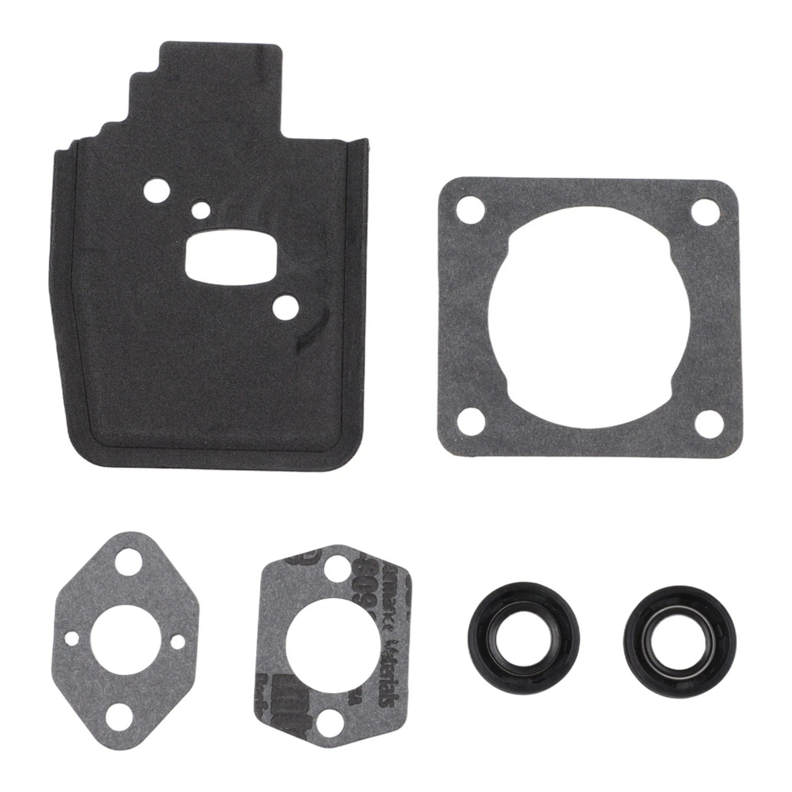 Engine Repair Kit With Gaskets For Fs38 Fs45 Fs46 Fs55 Km55 Fc55 Mm55