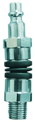 Tru-Flate 1/4" Swivel Male NPT Plug by Tru-Flate