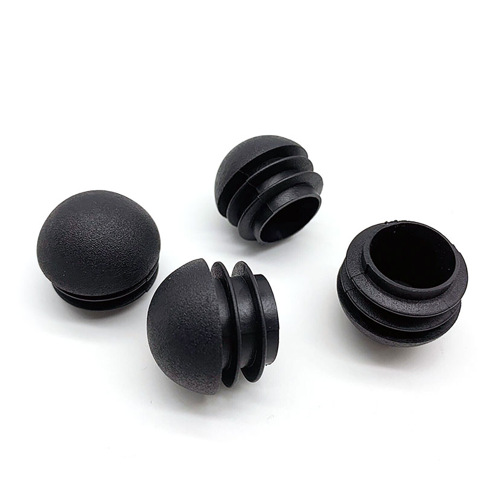 Domed Round Plastic Blanking Plugs