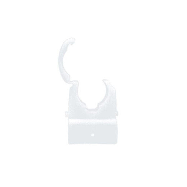 Talon Single Hinged Interlocking EZ Joist Pipe Clip 15mm
