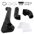 Right Air Snorkel Kit for Toyota Tacoma/4Runner 1995-2004 Black LLDPE New