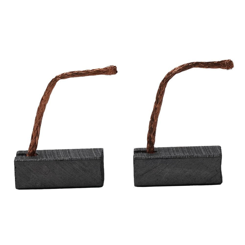 Keep Your Power Tools Running Smoothly with 2pcs Carbon Brush ReplacementsOpens 