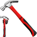 Dekton 20oz Claw Hammer Rubber Grip Handle by Dekton