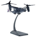 1/144 Scale V22 Osprey Transport Helicopter Alloy | Built Supply Co