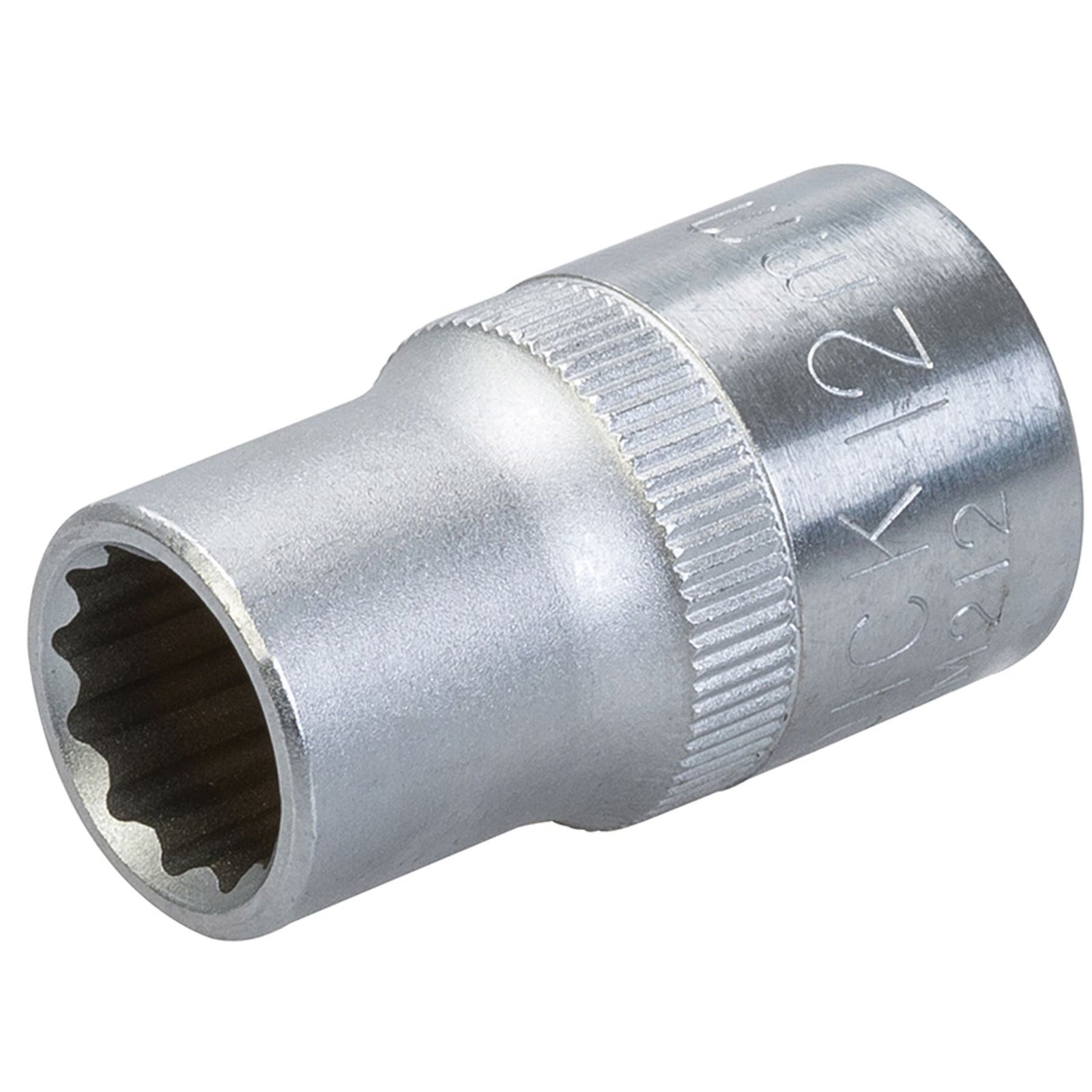 King Dick 12mm Single Metric Socket