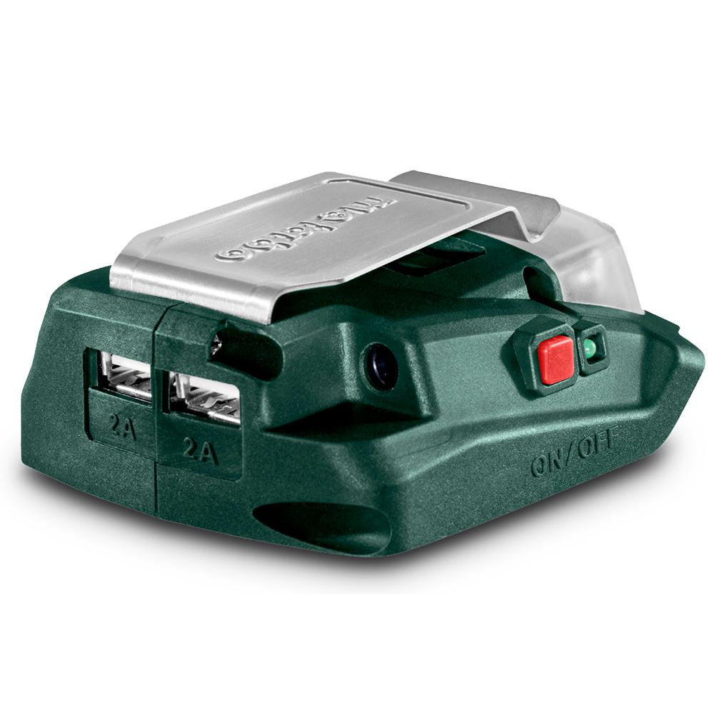 Metabo USB Power Supply PA 14.4-18