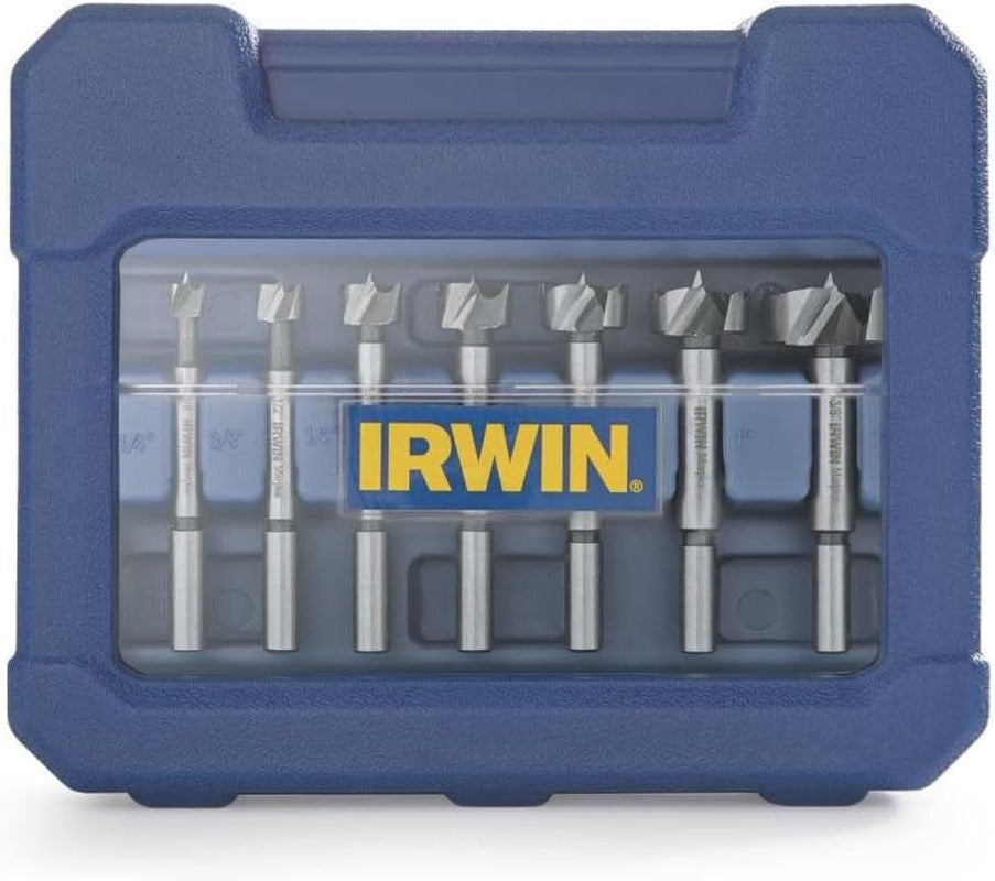 Tools Marples Forstner Bit Set 8 Piece Wood Drilling