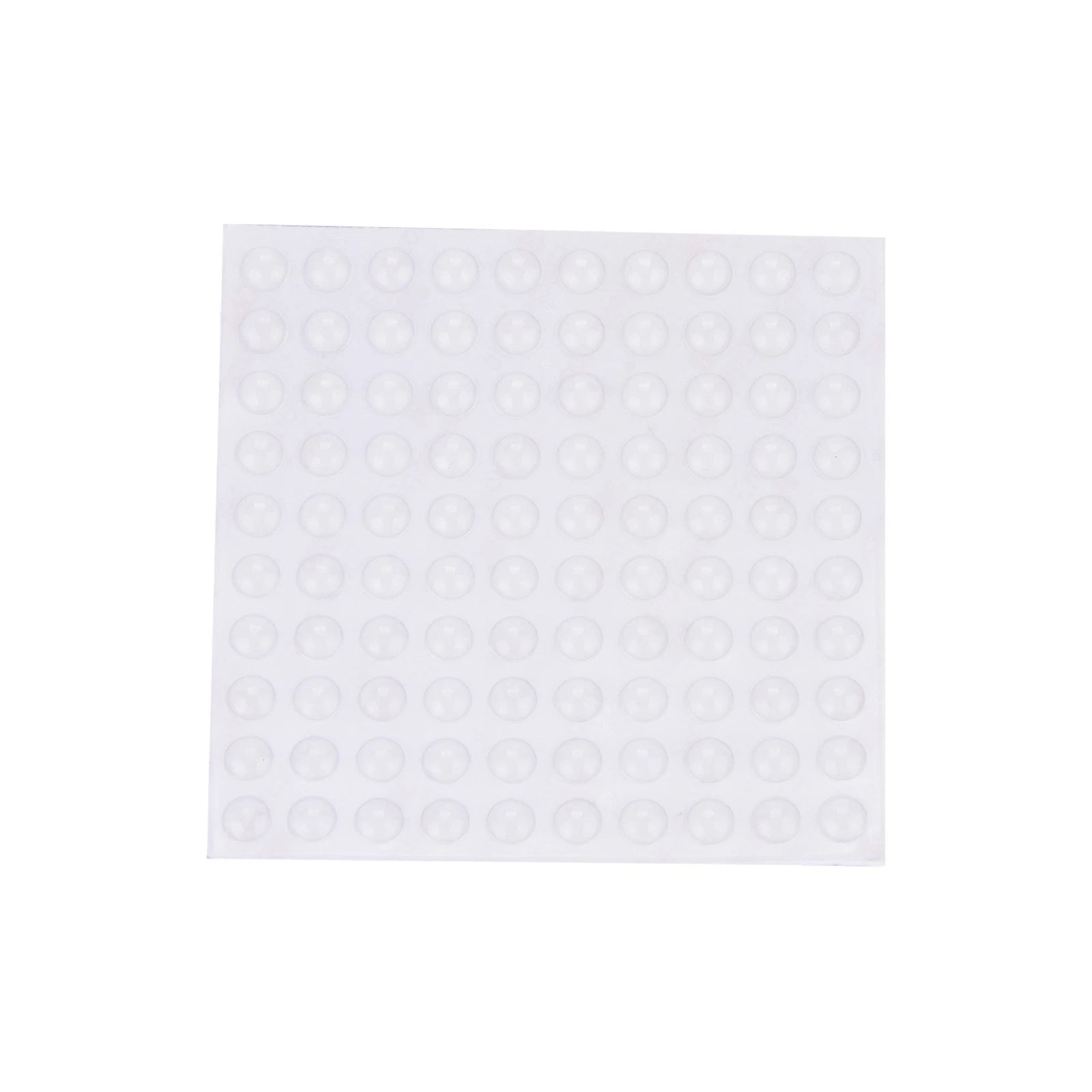 50pair Anti-collision Silicone Balls Feet Bumpons For Glass Furniture