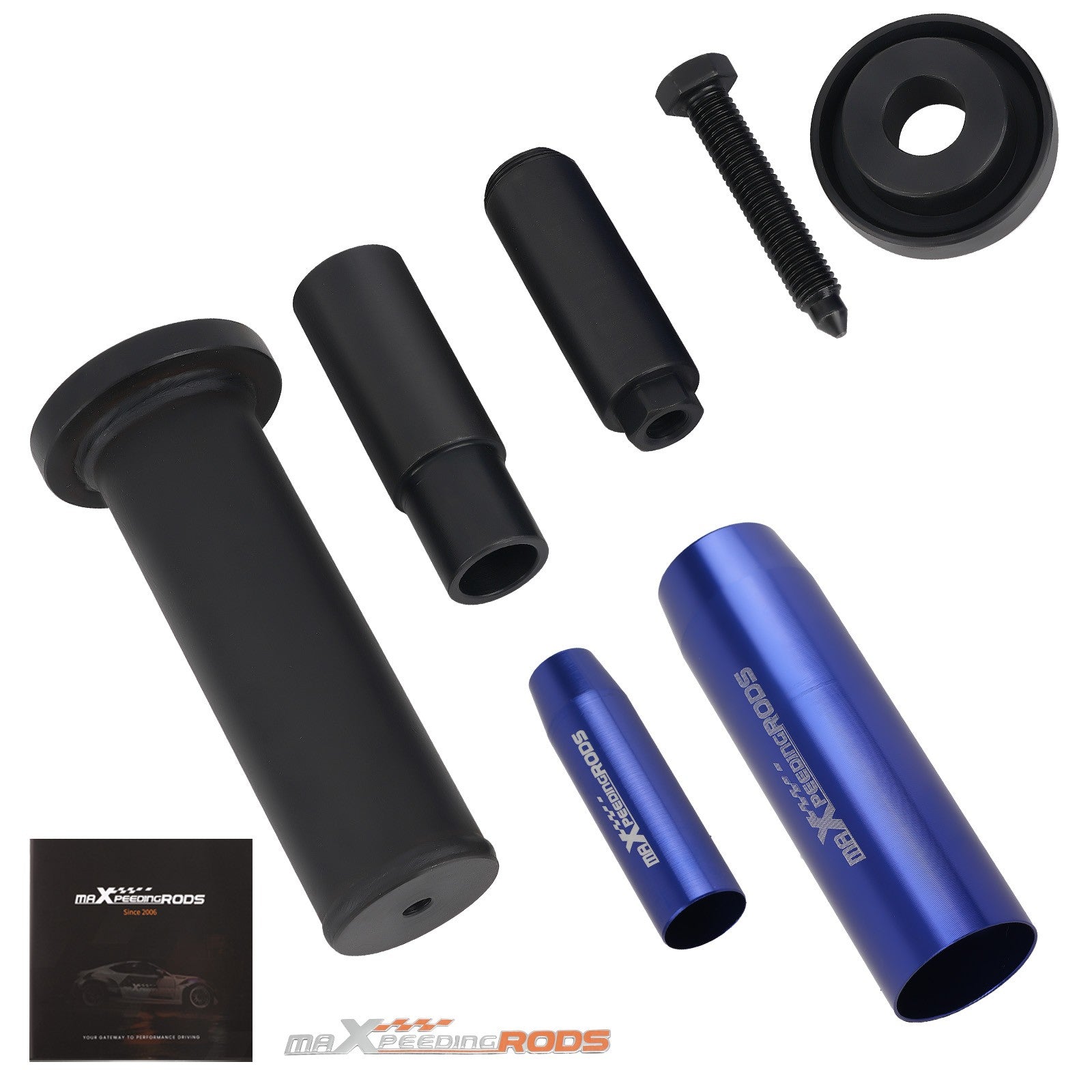Dual Clutch Transmission Oil Seal Removal Tools For Volvo Ford Fiesta
