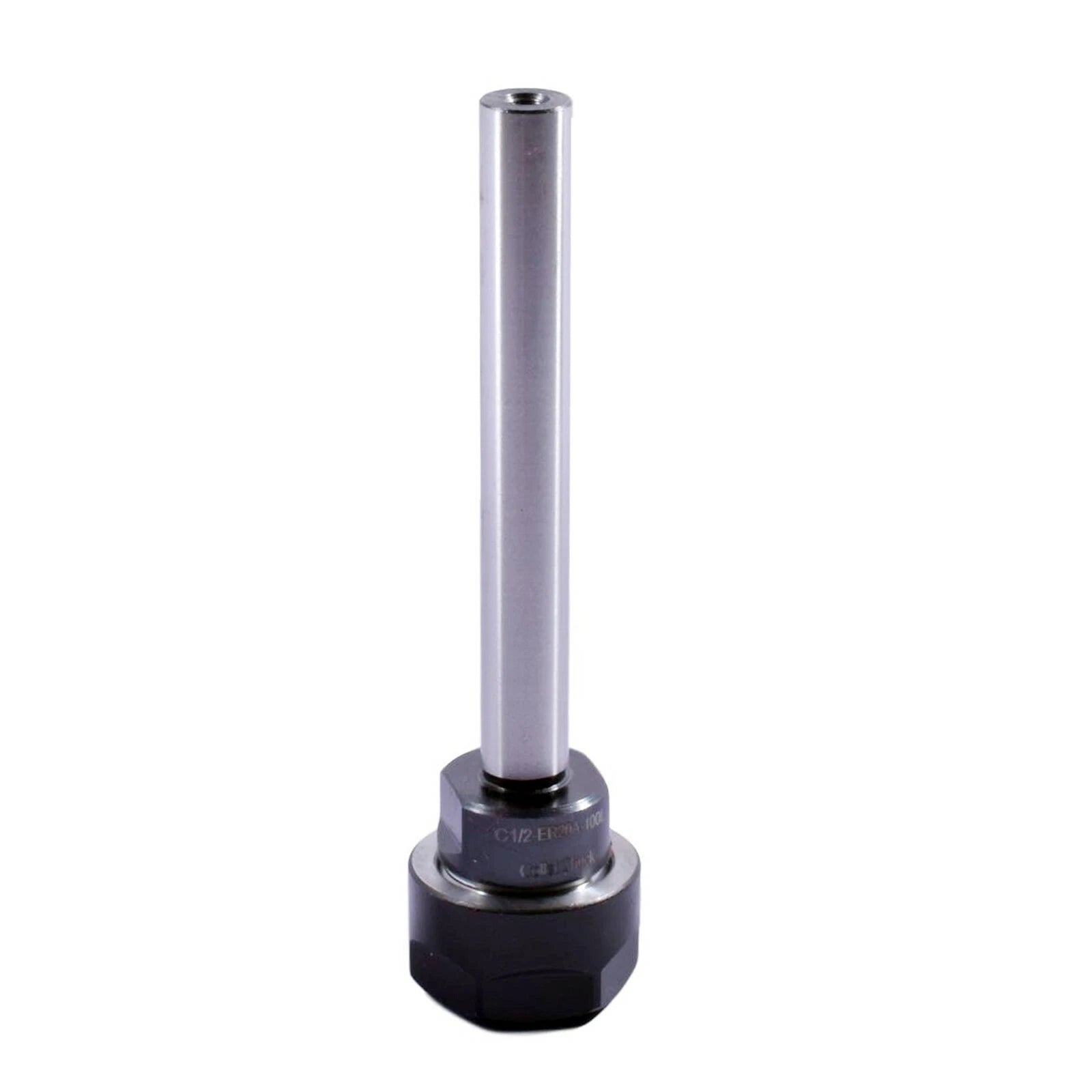 New 1/2" Straight Shank Er20 Collet Chuck Tool | Built Supply Co