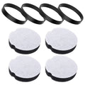 Belt + Filter Belt + Filter High Quality Low Replacement Cost Two In