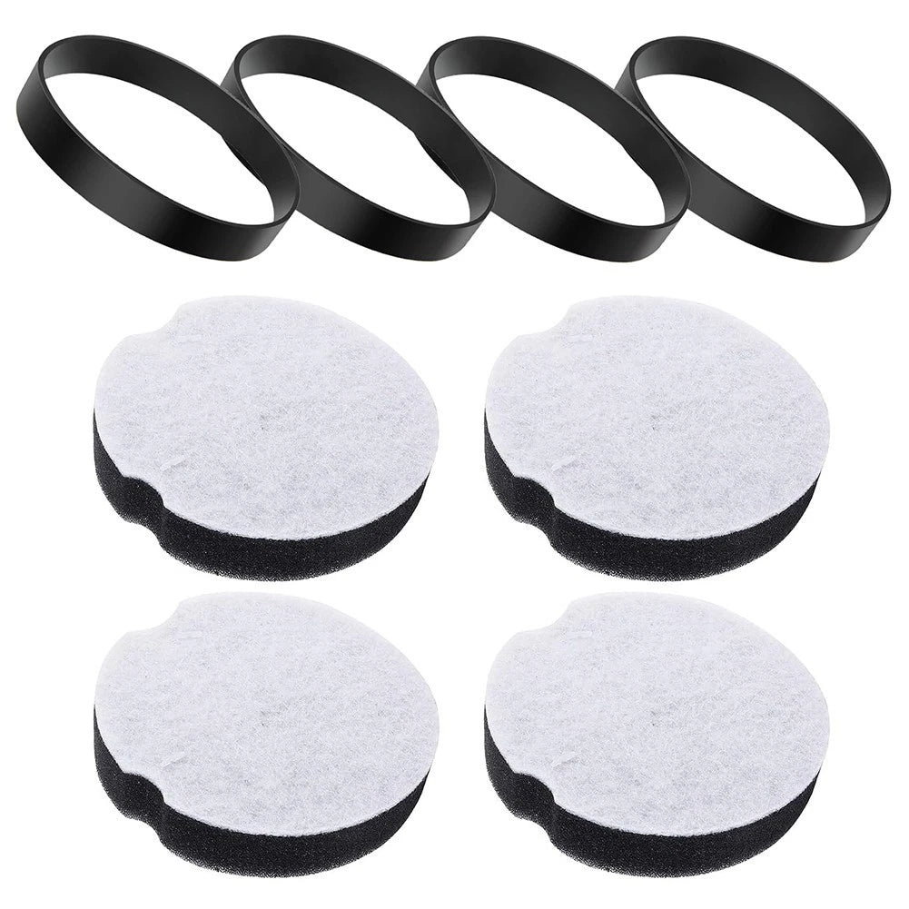 Belt + Filter Belt + Filter High Quality Low Replacement Cost Two In