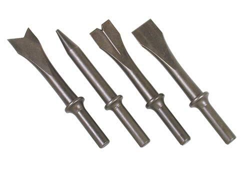 4-Piece Air Chisel Set