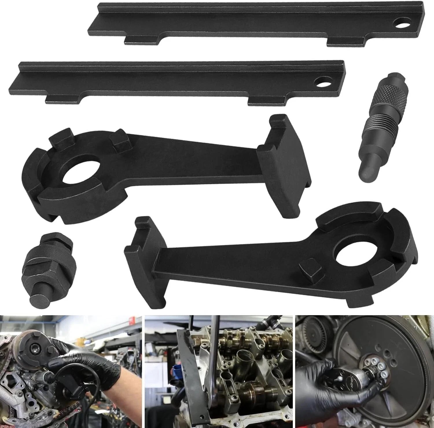 Engine Camshaft Timing Tool Kit for T40047 T40046