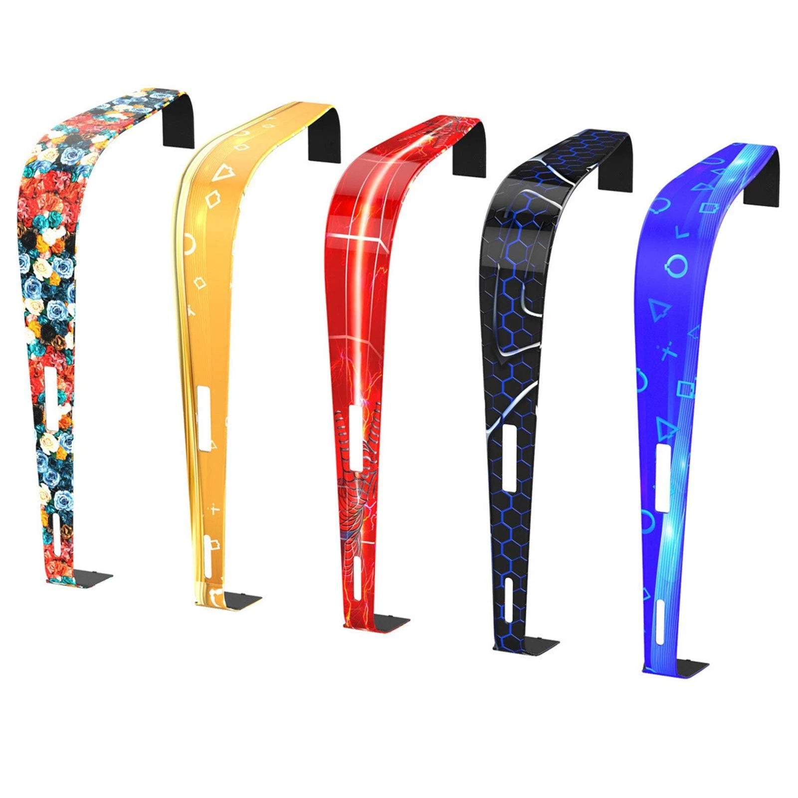 Console Middle Decoration Strip Center Skin Sticker Cover For