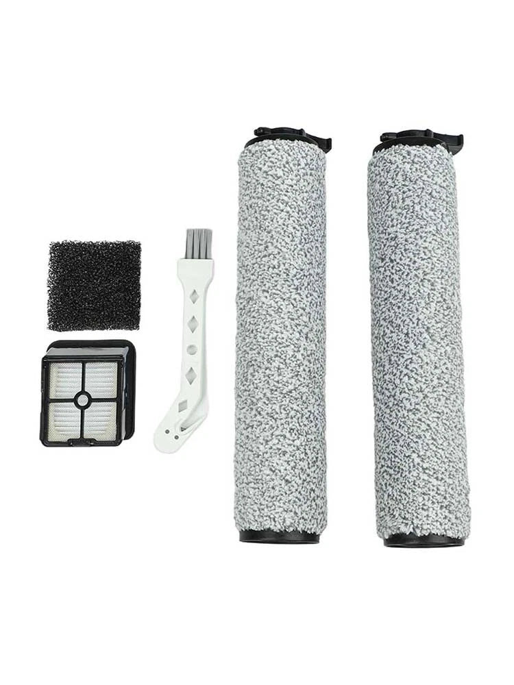 Vacuum Parts Filter Kit Washable Wet And Dry Cleanering Brush Brand