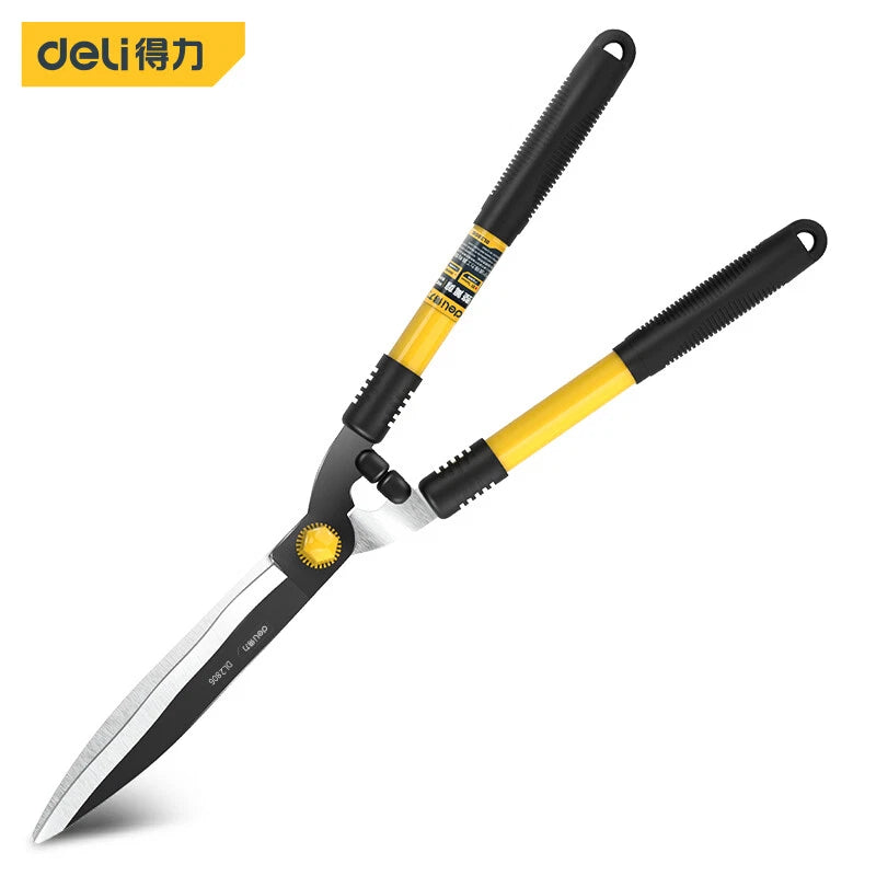 Deli 23 Inch Tree Shears Garden Tools Pruners Shears Secateurs