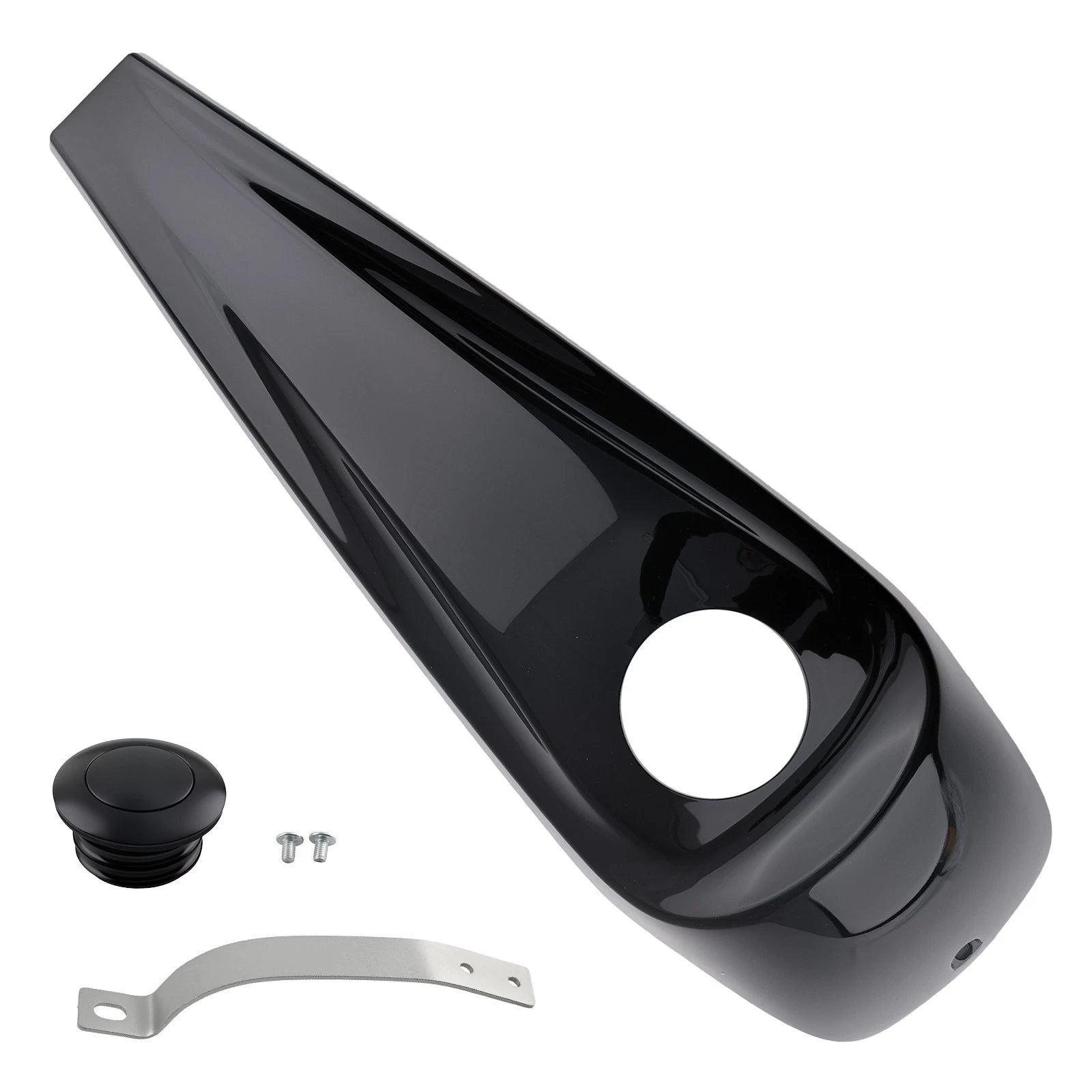 Console Cover For Harley-davidso<wbr/>n Cvo Road/tri Glide 2018-2023