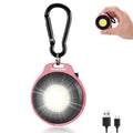WORKPRO Rechargeable Magnetic Flashlight by WORKPRO