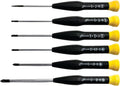 Bondhus 6pc Precision ESD Screwdriver Set