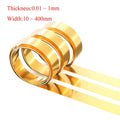 Brass Strip Sheet Coil for Jewellery Making