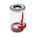 New Plastic Dust Bin Bucket For Dyson V10 Animal Vacuum Cleaner Us
