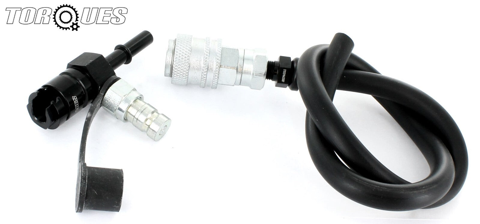 5/16" / 8mm Female To 5/16" / 8mm Male SAE / O.E Quick Connect Fuel