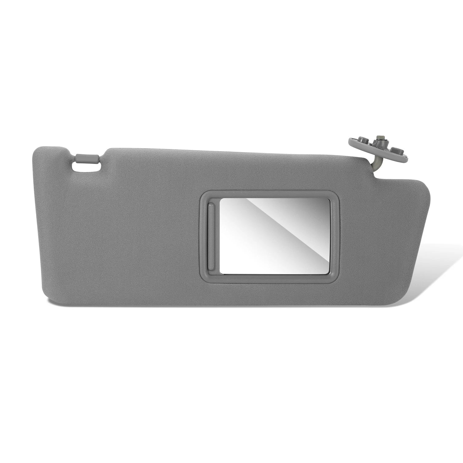Fit 05-15 Toyota Tacoma Gray Passenger Right Side | Built Supply Co