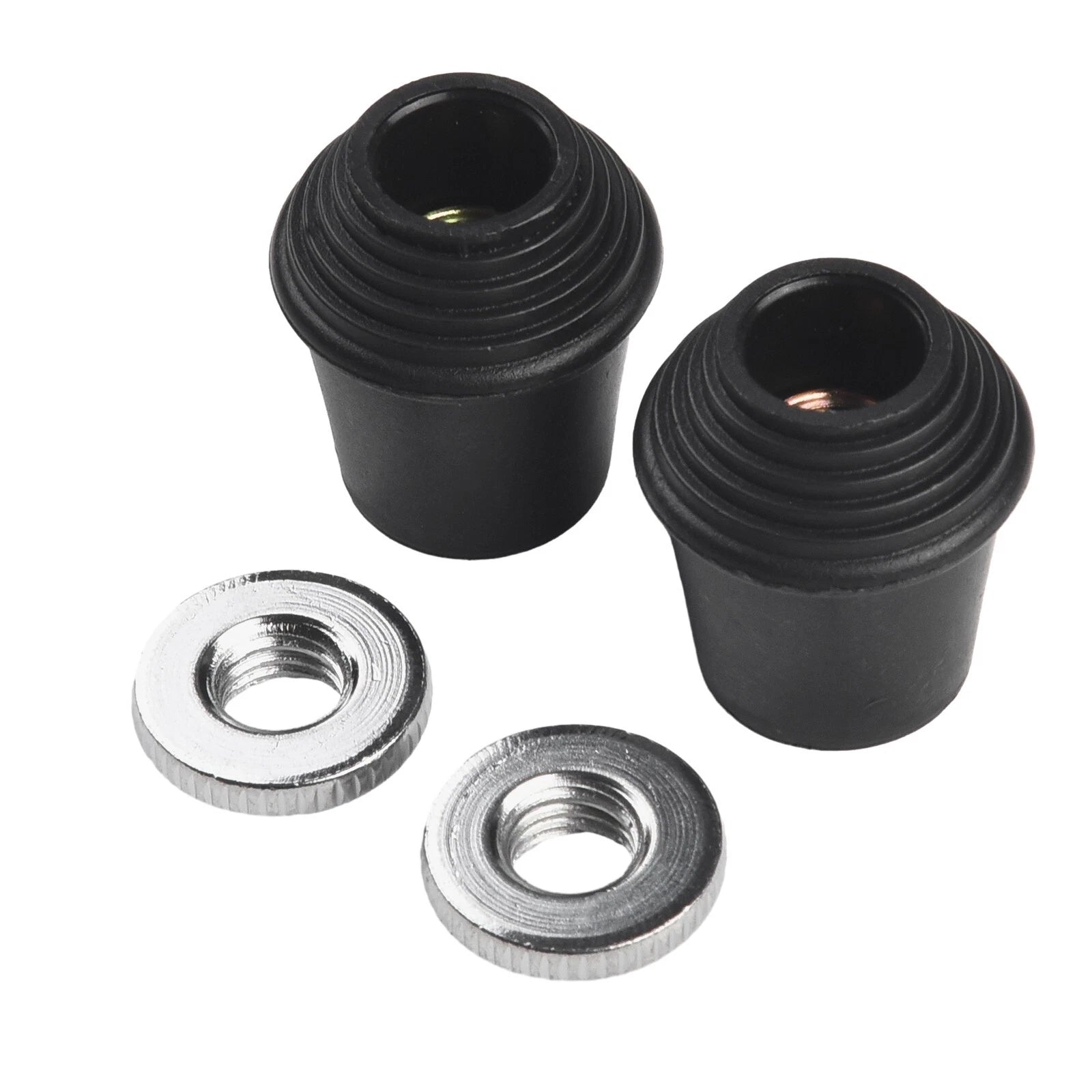 For Tom Bass Drum Leg Feet Parts For Drummer Player Set Of For 2