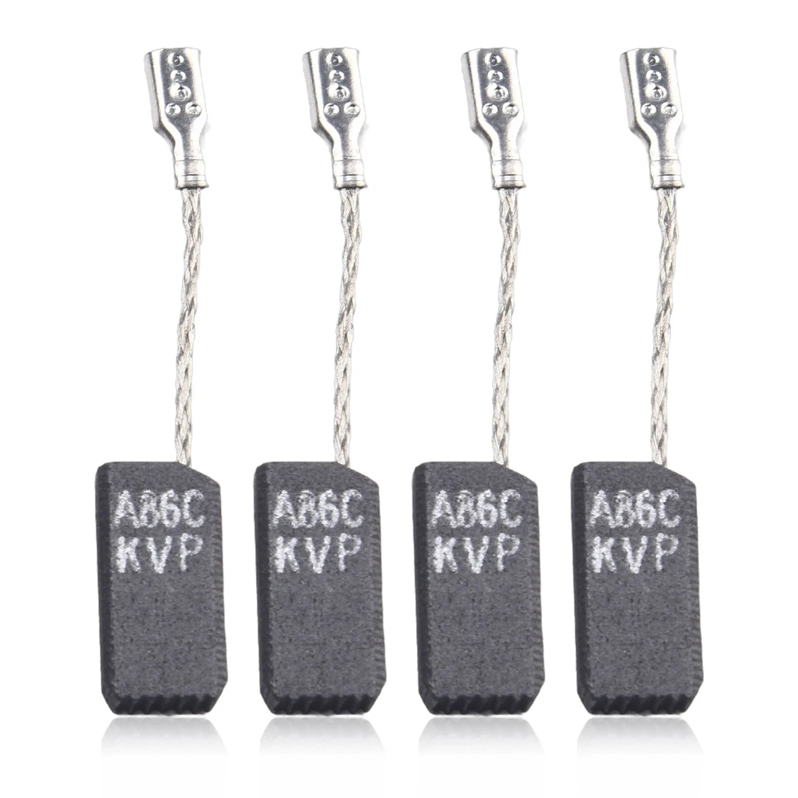 Premium A86c Kvp Carbon Brush Kit For Angle Grinder | Built Supply Co