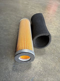 Replacement Air Filter For 196cc Locin Engine Jumping Jack Rammer