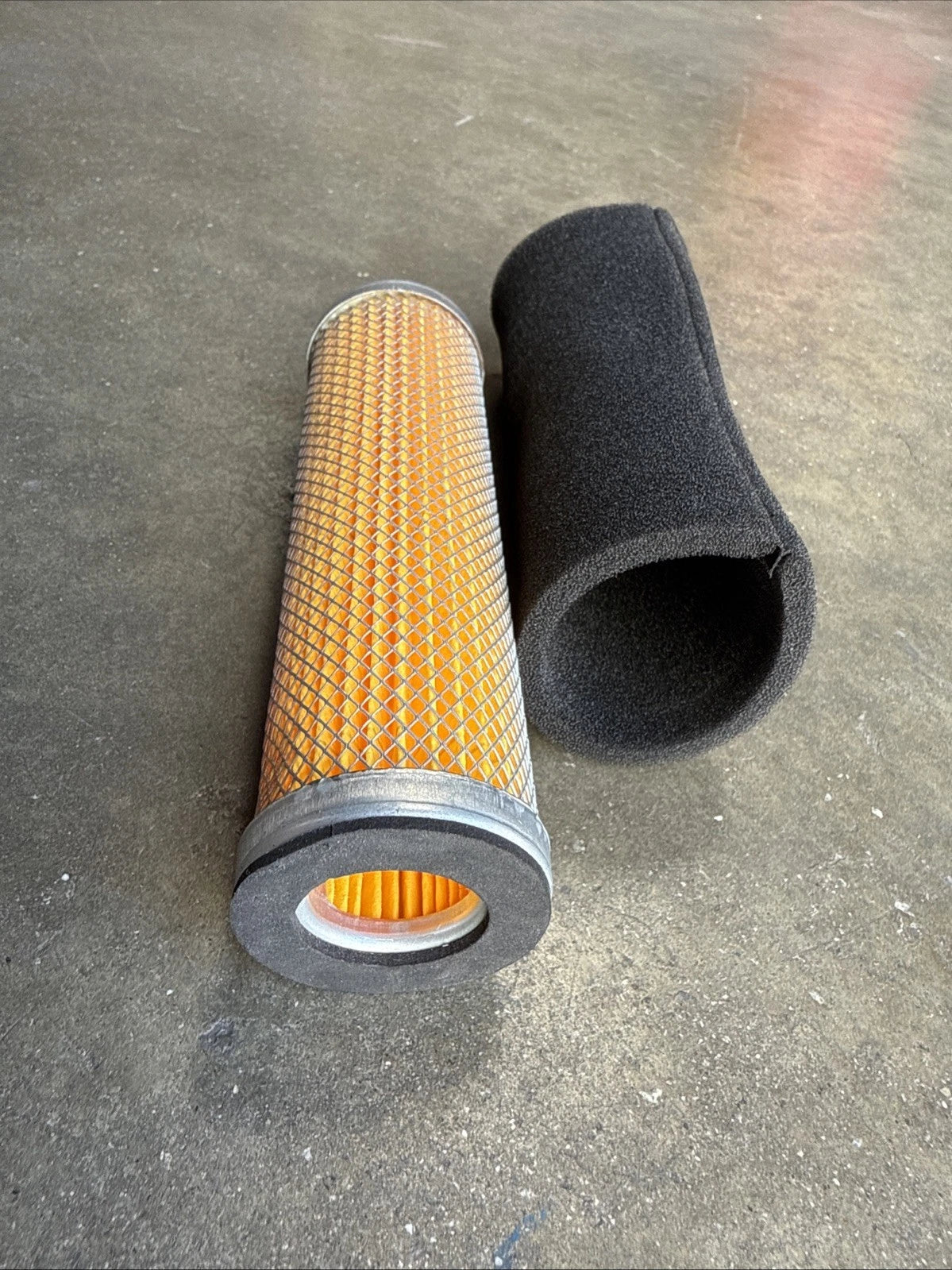Replacement Air Filter For 196cc Locin Engine Jumping Jack Rammer