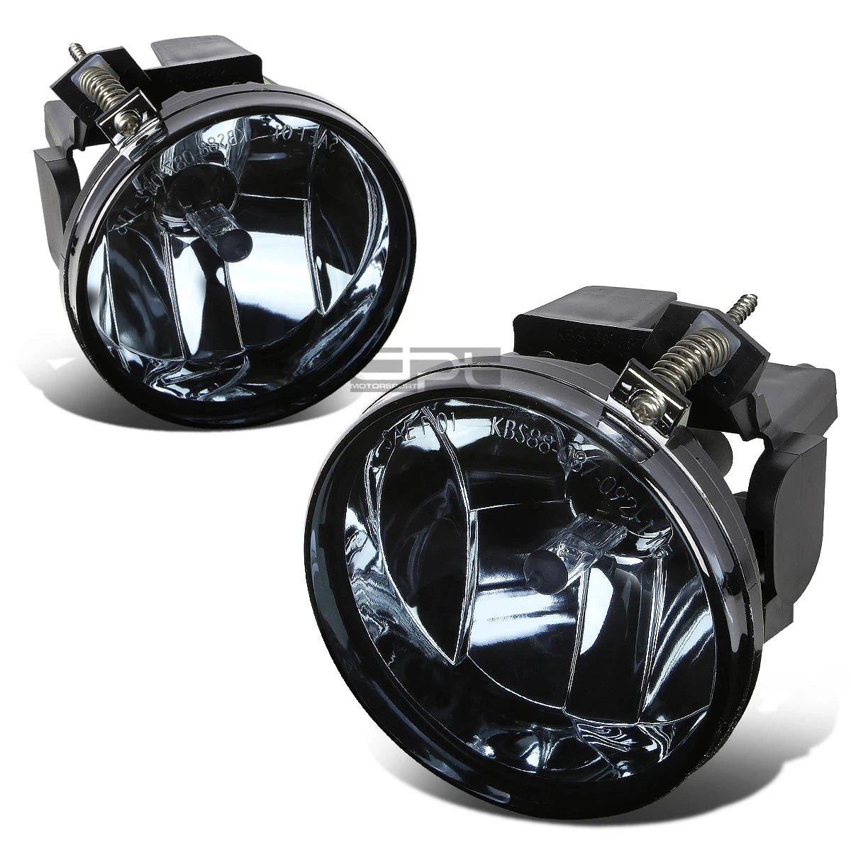 Fit 01-04 Dodge Dakota/durango Smoked Lens Oe | Built Supply Co