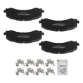 Front Dirver &amp; Passenger Brake Pads for Ford Bronco Expedition 2022-2023 D2382