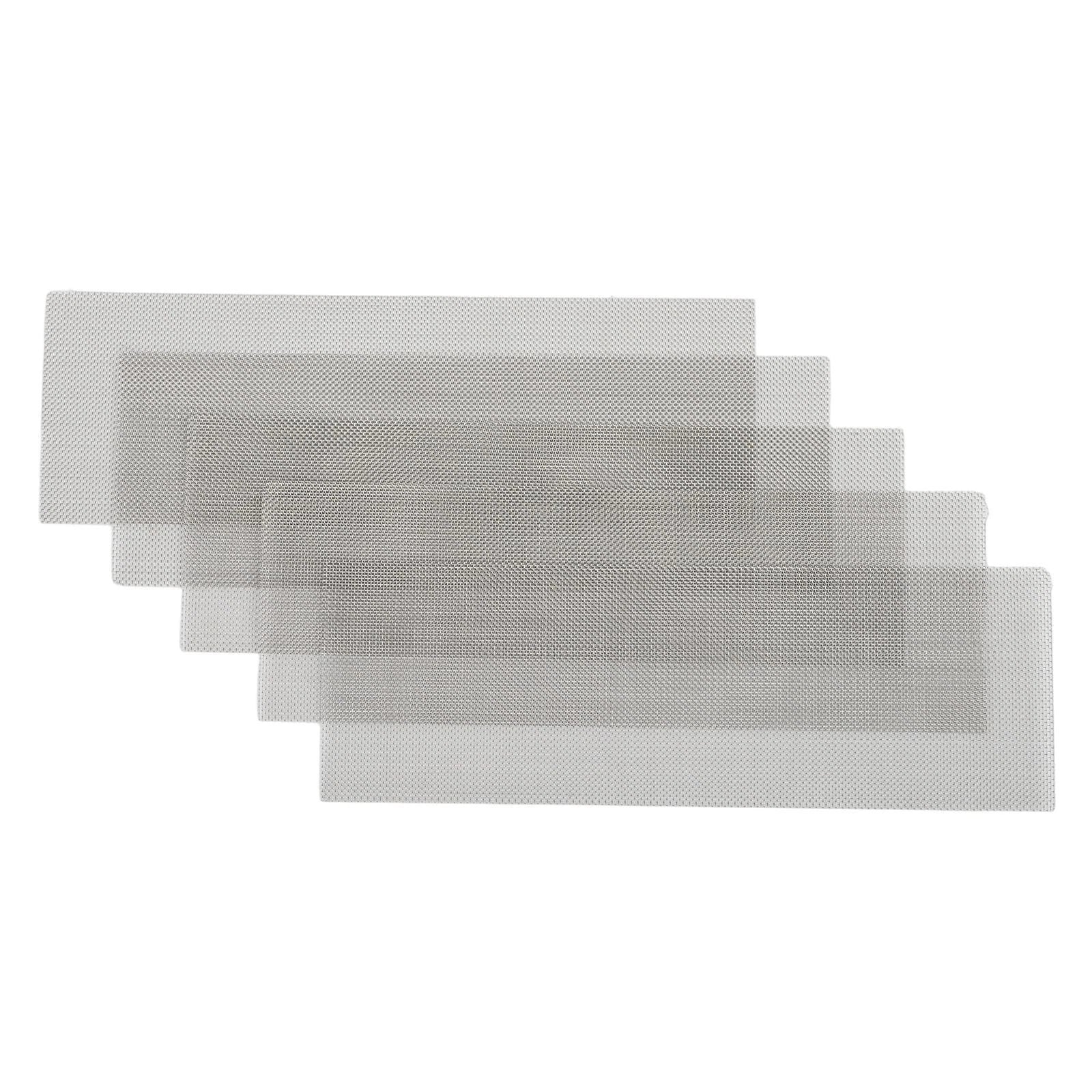 Automotive Mesh Repair For Bumper Repair Critical Component Protection
