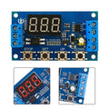 Compact Dc Motor Controller 50W With Control Timer And Memory For
