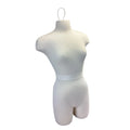 Female Torso Form With Half Legs For Sewing,decorat<wbr/>ions,craft