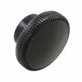 Knurled Thermoset Polyester Knob