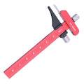 1* Carving Metal Rule Parallel Scriber Craft Tool For