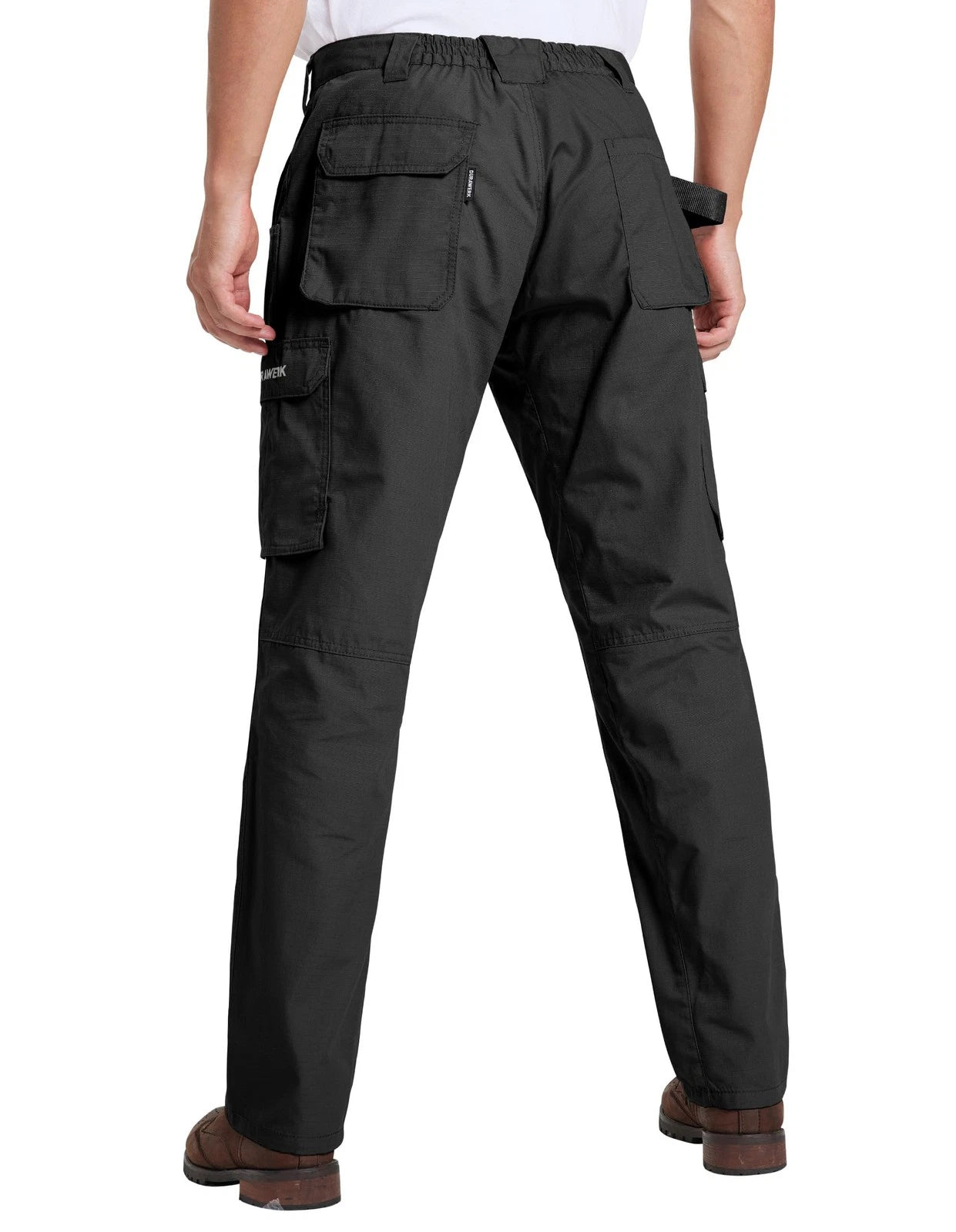 Durawerk 38wx 32l Us Men's Cargo Pants Water Resistant Work Pants