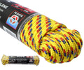 Dekton Utility Braided Polypropylene Rope 6mm x 30m