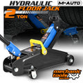 2 Ton Hydraulic Floor Jack 4000 LBS Capacity