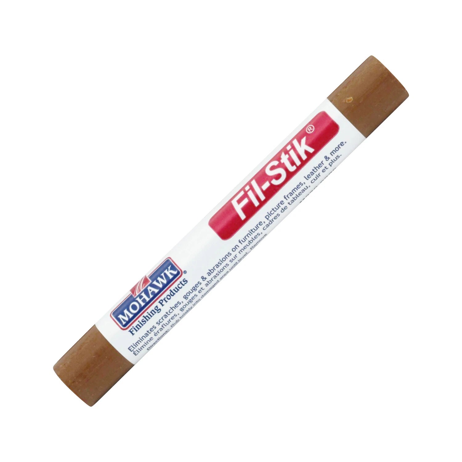 Mohawk Furniture Fill Stick (Fil-stik) Putty Pencil,�brown