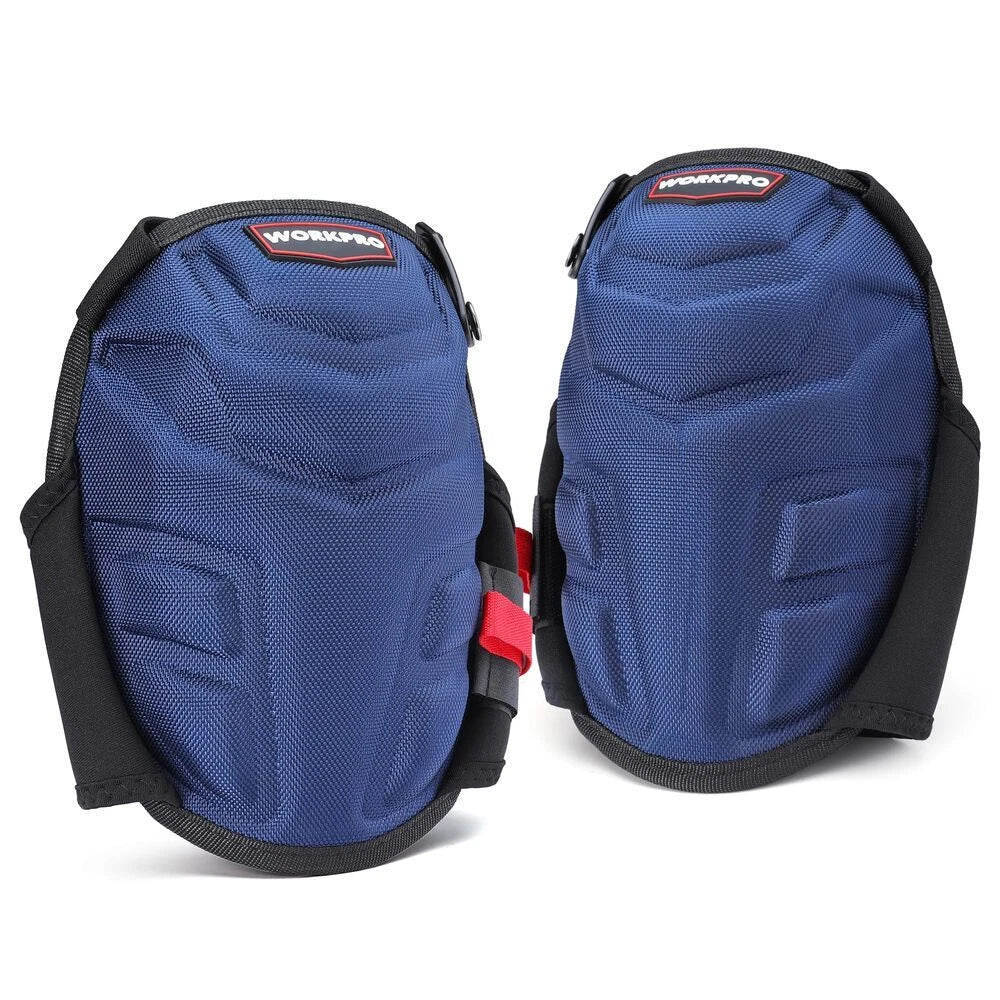 Workpro Knee Pads For Work Safety Construction Kneepads Gel Cushion