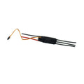 40a 50a 60a 80a 2s-6s Water Cooled Bidirectional Adjustable Esc For