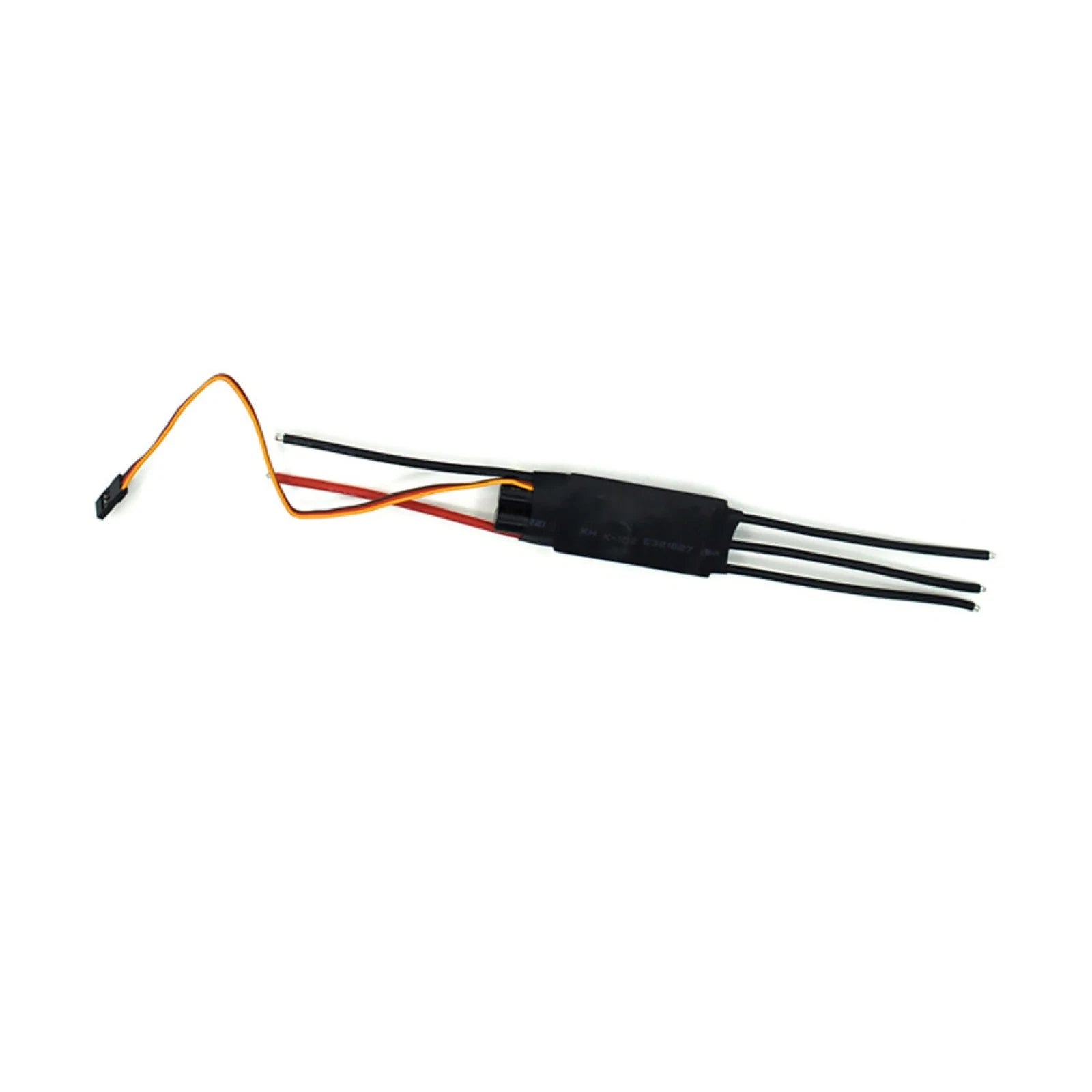 40a 50a 60a 80a 2s-6s Water Cooled Bidirectional Adjustable Esc For