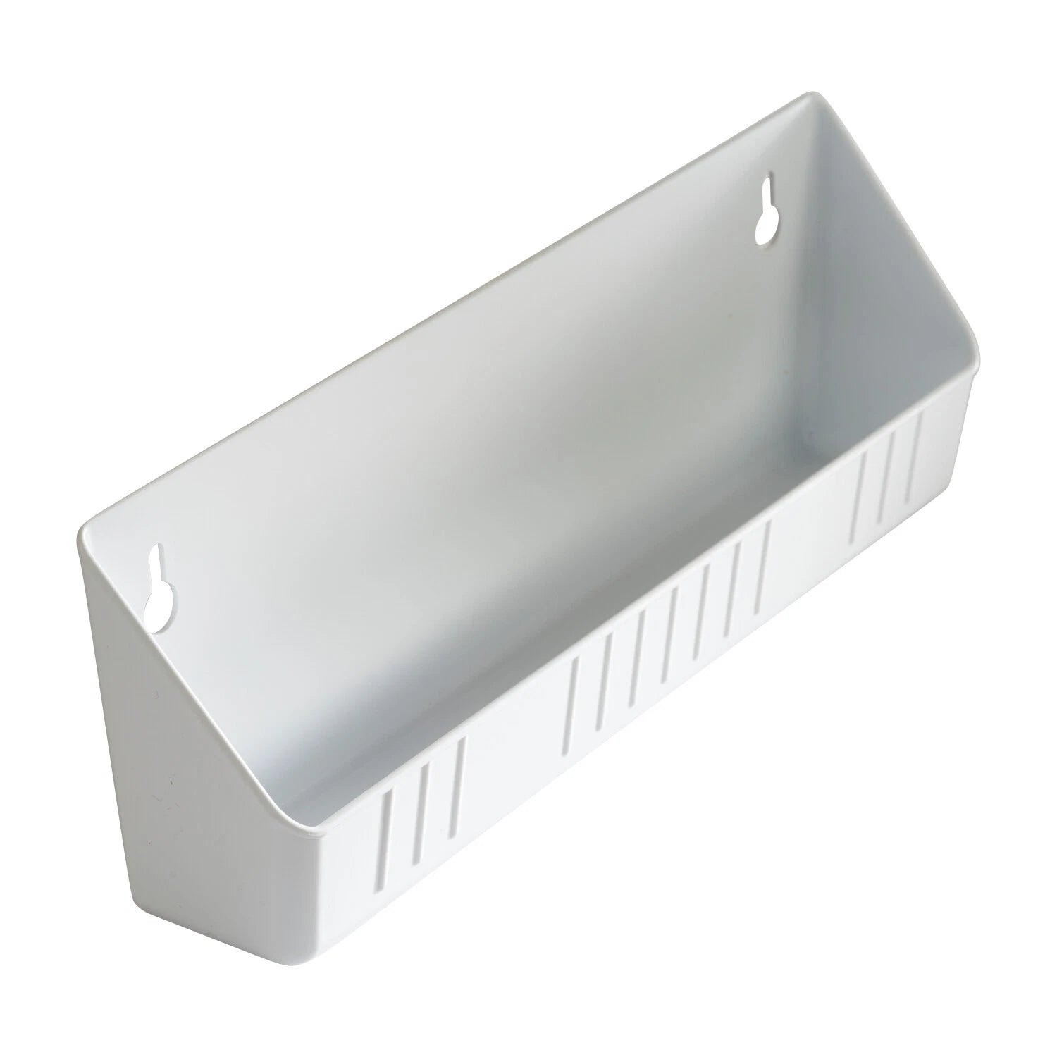 Rev-a-shelf 14" Standard Tip Out Tray, White Rv6581-14wh