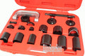 21pc Ball Joint Auto Repair Remove Installing Master Adapter C-Frame Press 2 4WD